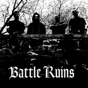 Battle Ruins - Self Titled (Ep) (LP)