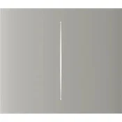 Ajax Systems 83449.140.OY CenterButton 2-gang vertikalna biserna