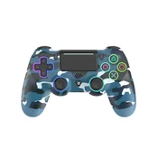 Gamepad Spawn - PlayPro 4 Wireless Controller Blue Camo