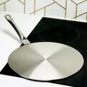 shumee Prilagodljiva podloga 23 cm za indukcijske kuhalne plošče KH-1699 Lumarko!