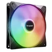Ventilator Be Quiet Light Wings LX 140mm PWM BL129 Black