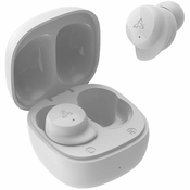 Slušalice SBOX EB-TWS538, bežične, bluetooth, mikrofon, in-ear, bijele EB-TWS538-W