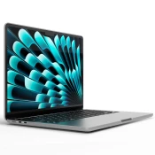 NEXT ONE SAFEGUARD FOR MACBOOK AIR 15” M2 FOG TRANSPARENT