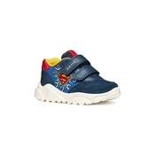 Geox Otroške superge CIUFCIUF x Superman
