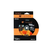 shumee TEGER segmentno diamantno rezilo 125x22,23 mm za rezanje betona