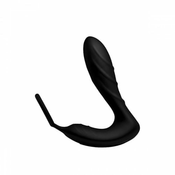 Vibrator prostate s prstenom za penis i daljinskim upravljacem