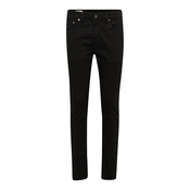 Levis Kavbojke slim 512 SLIM TAPER Črna