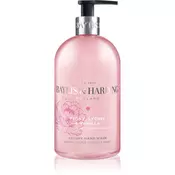 Baylis & Harding Peony, Lychee & Vanilla Moisturizing Liquid Hand Soap 500 ml