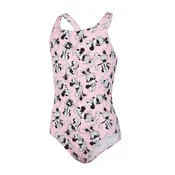 Speedo DIGI PLMT MEDALIST 1PC JF, kopalke o.enodelne, roza 812520