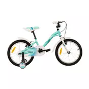 Sprint dječji bicikl Alice 18 pale green/white