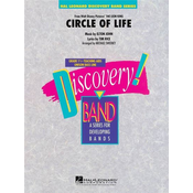 ELTON JOHN/RICE/SWEENEY:CIRCLE OF LIFE BAND SERIES
