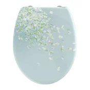 WC deska Schütte FLOWER IN THE WIND | Duroplast, Soft Close