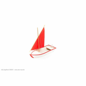 Jolly Segelboot