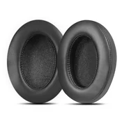 INF Nadomestne blazinice za slušalke ASUS ROG Strix Go Wireless - črno umetno usnje, (21838037)