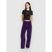 Volcom Weellow II Cord Pants acai