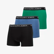 Bokserji Ralph Lauren Classic Trunk 3-Pack Multicolor XXL
