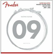 Fender Super Bullet Strings 9-46