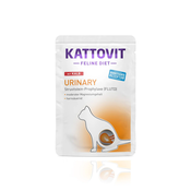 Kattovit Mokra mačja hrana Urinary - teletina - 85 g
