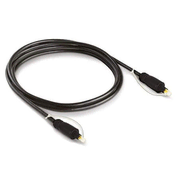 Meliconi Optični kabel 497202, digital, audio, length 1.5 m, diameter 0.4 cm