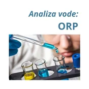 Analiza vode ORP