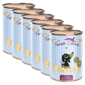 Terra Canis Puppy ?Chicken with pumpkin, camomile & tomato 6 x 400 g