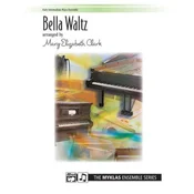 CLARK:BELLA WALTZ FOR 8 HANDS