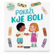 Učila Pokaži, kje boli