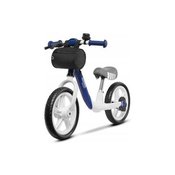 Dječji bicikl LIONELO Arie, bez pedala, 12˝, plavi