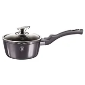 Berlingerhaus Lonec s pokrovom in marmorno površino, 16 cm, Carbon PRO Line