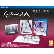 Crymachine Deluxe Edition (PS4)