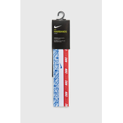 Set sportskih traka Nike (3-pack) boja: bijela