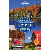 Lonely Planet New York & the Mid-Atlantic