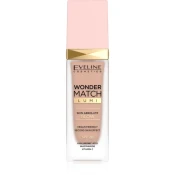 Eveline Eveline Wonder Match Lumi osvetljevalni tekoči puder za obraz SPF20 - 20 NUDE WARM 30 ml