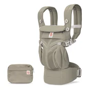 Ergobaby Omni Classic Mesh nosiljka – Soft Olive
