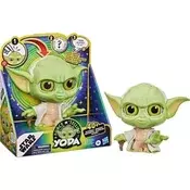 Star Wars figura Force N Telling Yoda