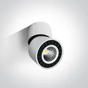 LED STROPNI REFLEKTOR 12W/230V/3000K BIJELA