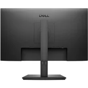 Monitor 23.8 DELL E2425HSM, FHD, IPS, 100Hz, 5ms, 250cd/m2, pivot, zvočniki, črn