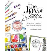 Rayher.	 Knjiga The Joy of Sketch