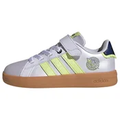 ADIDAS SPORTSWEAR Športni čevelj DISNEY GRAND COURT 3.0 srebrno-siva / svetlo zelena