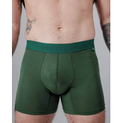 POMIRISHI BAMBOO UNDERWEAR Muške bokserice Premium, Zelene