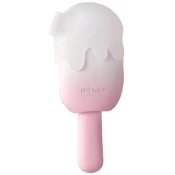 BITE ME Sucking Tapping & Vibrating Cream Pop Stimulator
