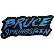 Bruce Springsteen The River Logo Iron-On Patch