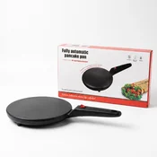 Elektricni tiganj za palacinke/ 42×8×21/5 cm/ Crni