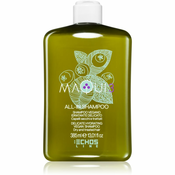 Echosline Maqui 3 All-In Shampoo vlažilni šampon za suhe in kemično obdelane lase 385 ml