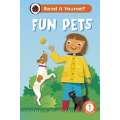 Fun Pets: Read It Yourself - Level 1 Early Reader