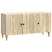 Vidaxl TV omarica Sonoma hrast 99 x 34,5 x 50 cm Inženirski les