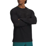 Under Armour Majica z dolgimi rokavi Halo Jacquard