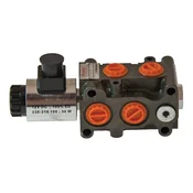 6/2-potni ventil SWV-E-12V DVS 6 87001000