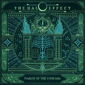 Halo Effect - March Of The Unheard (Crystal Clear Coloured) (LP)
