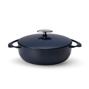 Unilloy Unilloy litoželezni lonec Indigo 22 cm US220NE